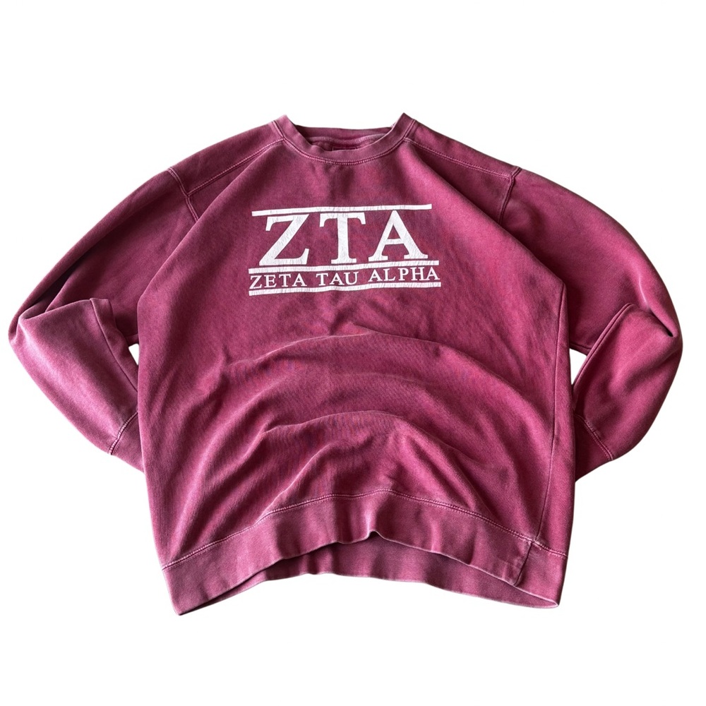 ZTA Pink Sweatshirt